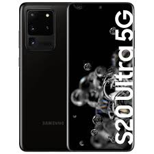 Samsung Galaxy S20 Ultra (HK Display) – Quad 108MP Camera | 6.9″ Dynamic AMOLED 2X | 8K Video Recording Secondary image