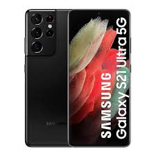 Samsung Galaxy S21 Ultra – Quad 108MP Camera | 6.8″ Dynamic AMOLED 2X | 8K Video Recording