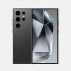 Samsung Galaxy S24 Ultra – 200MP Quad Camera | Titanium Frame | Snapdragon 8 Gen 3