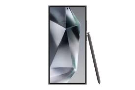 Samsung Galaxy S24 Ultra – 200MP Quad Camera | Titanium Frame | Snapdragon 8 Gen 3