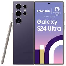 Samsung Galaxy S24 Ultra – 200MP Quad Camera | Titanium Frame | Snapdragon 8 Gen 3