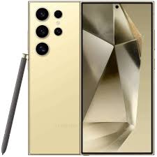 Samsung Galaxy S24 Ultra – 200MP Quad Camera | Titanium Frame | Snapdragon 8 Gen 3