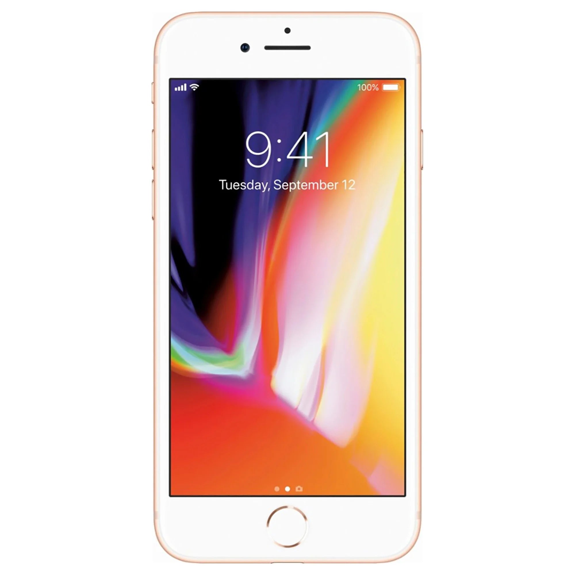 Apple iPhone 8- 4.7" Retina HD, A11 Bionic, 12MP Camera Secondary image