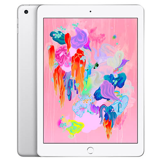Apple iPad 6th Gen – 9.7″ Retina, A10 Chip, Apple Pencil Support Main image